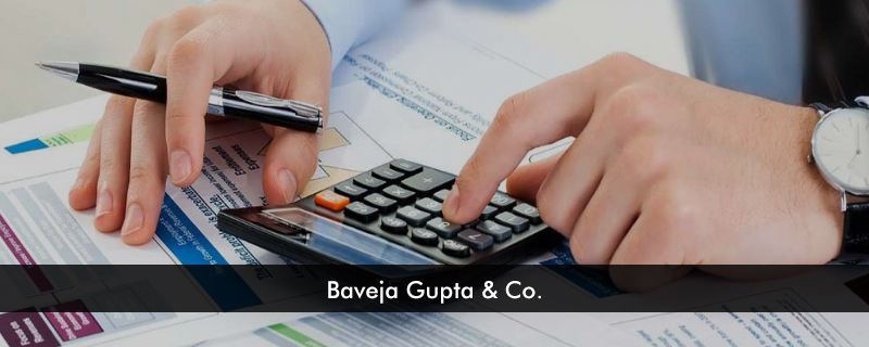 Baveja Gupta & Co. 